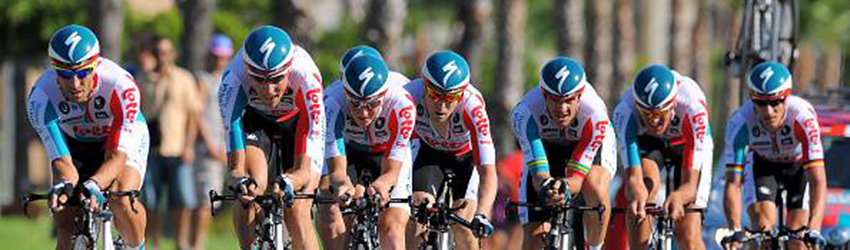 maillot velo Omega Pharma Lotto